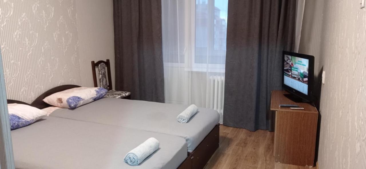 Василя Стуса 10/77 City Rooms Bila Cerkva Kültér fotó