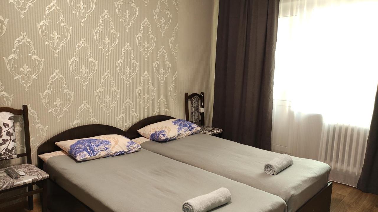 Василя Стуса 10/77 City Rooms Bila Cerkva Kültér fotó