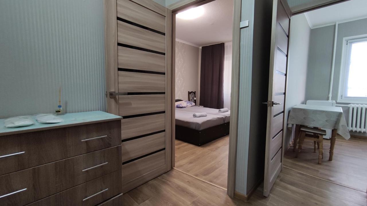 Василя Стуса 10/77 City Rooms Bila Cerkva Kültér fotó