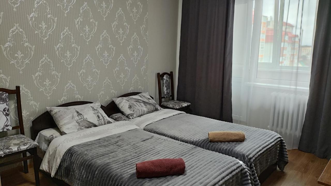 Василя Стуса 10/77 City Rooms Bila Cerkva Kültér fotó